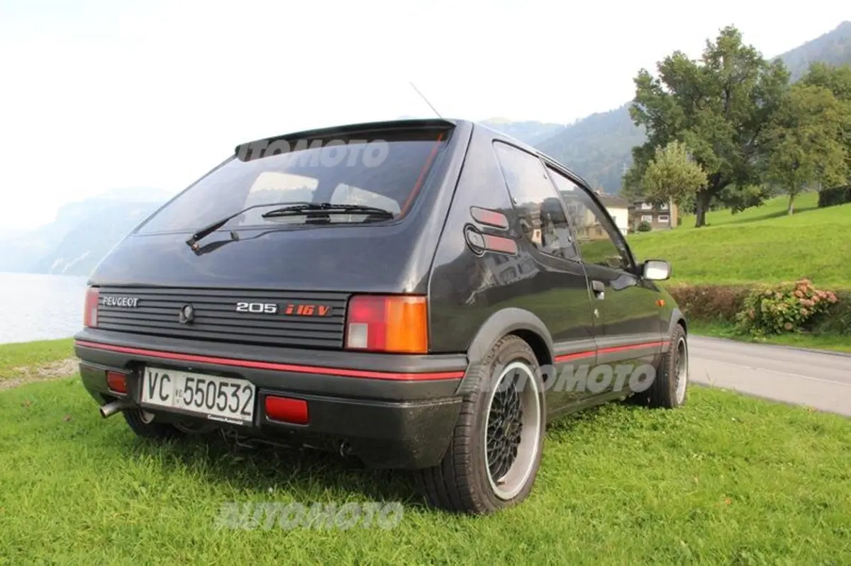 Peugeot 205 GTI Gutmann (16)