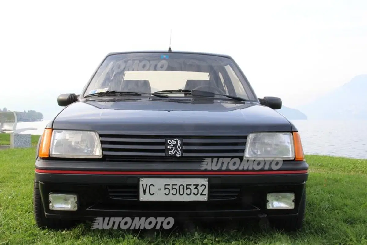 Peugeot 205 GTI Gutmann (18)