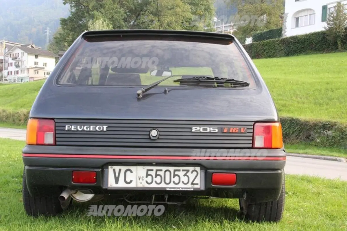 Peugeot 205 GTI Gutmann (19)