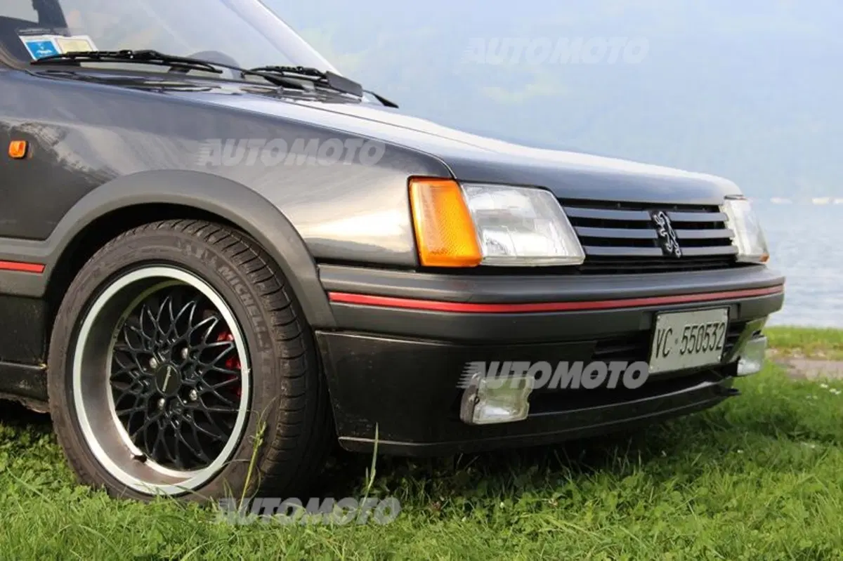 Peugeot 205 GTI Gutmann (21)