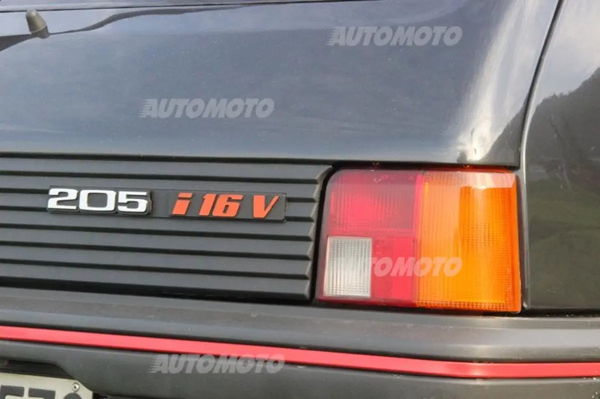 Peugeot 205 GTI Gutmann (23)