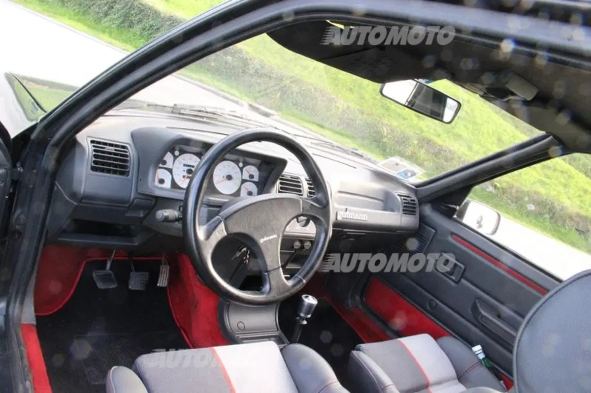 Peugeot 205 GTI Gutmann (25)