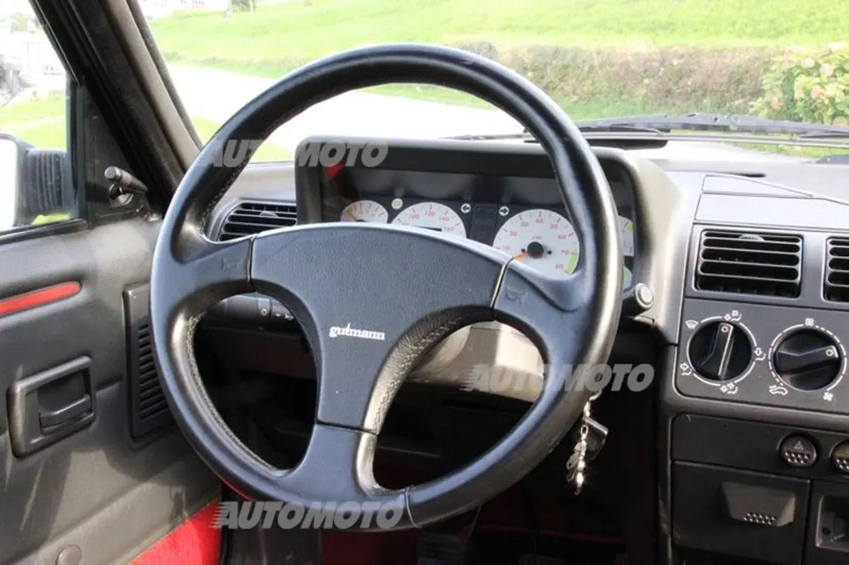 Peugeot 205 GTI Gutmann (27)