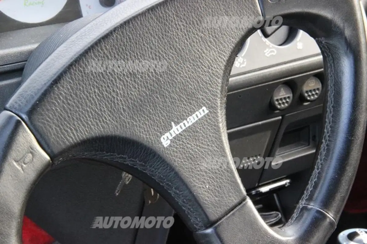 Peugeot 205 GTI Gutmann (30)