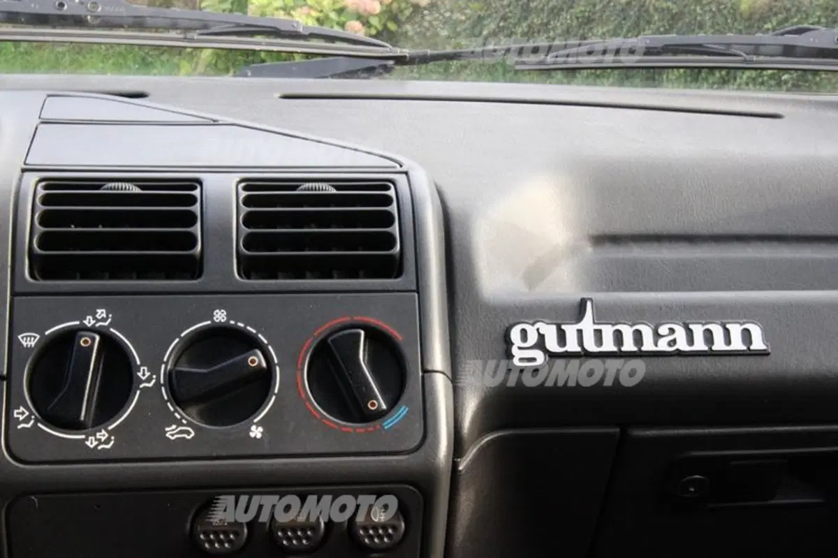 Peugeot 205 GTI Gutmann (33)