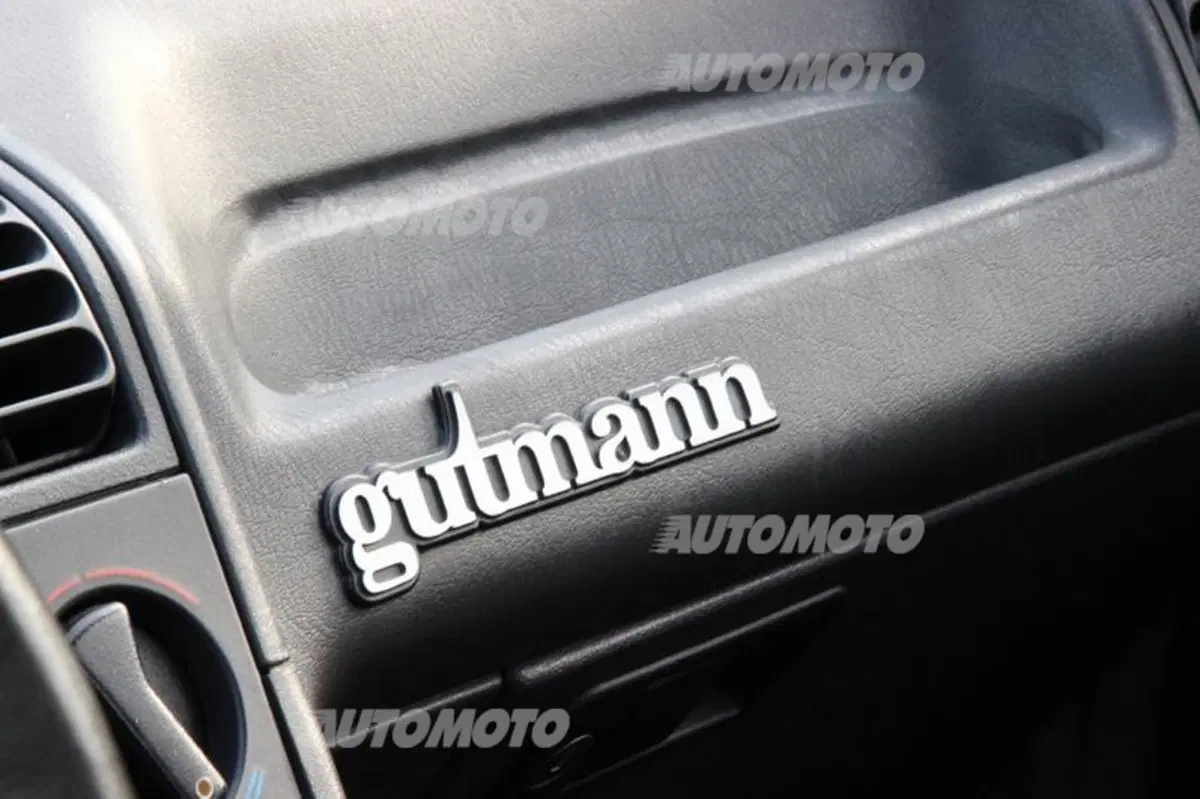Peugeot 205 GTI Gutmann (34)