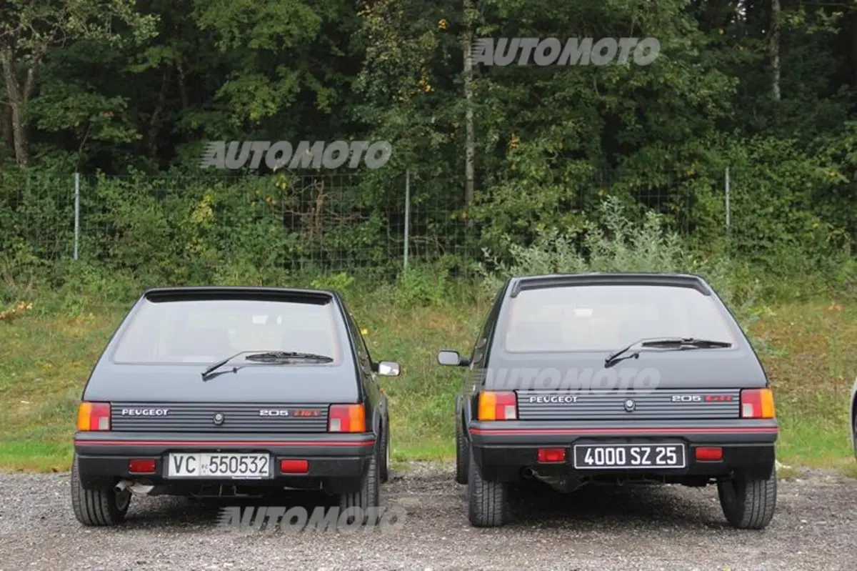 Peugeot 205 GTI Gutmann (36)