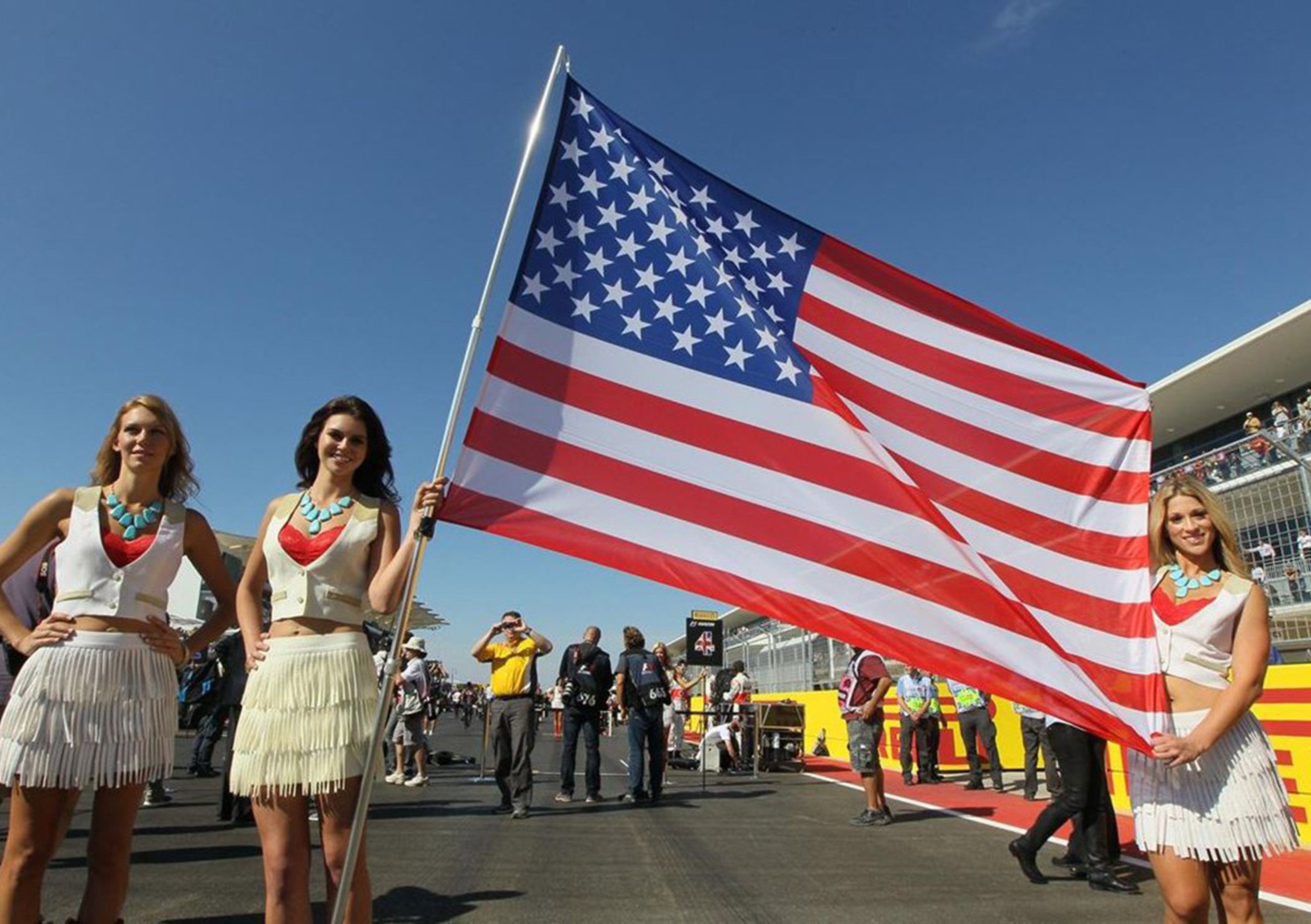 Formula 1 Austin 2013: le curiosit&agrave; del GP degli USA
