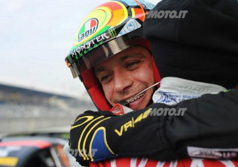 Monza Rally Show 2013: anche Valentino Rossi e Tony Cairoli