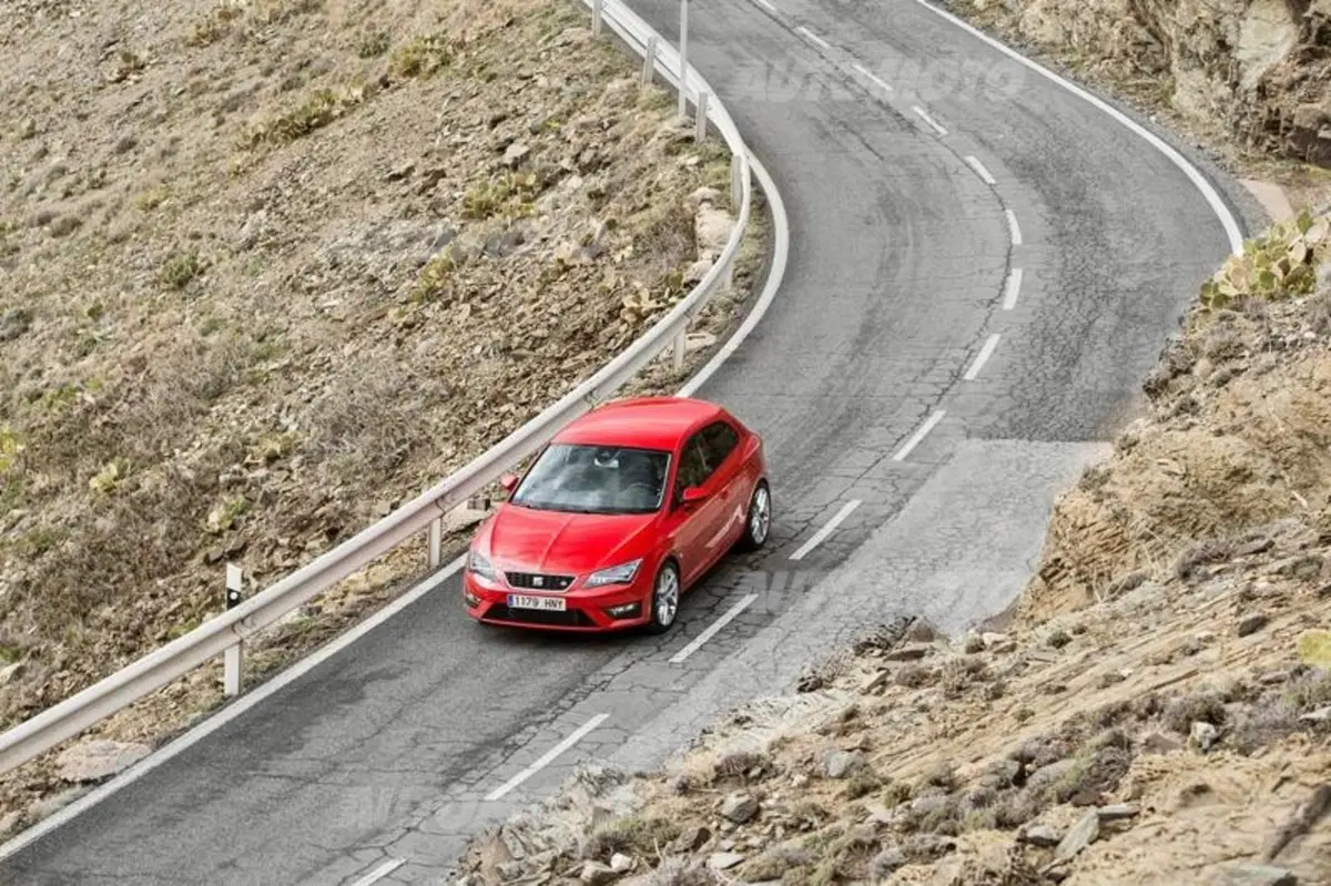 Seat Leon SC FR 1.8 TSI 180 CV (7)