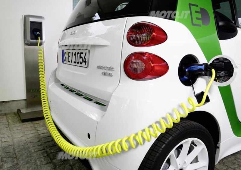 Milano: parcheggio gratuito per i possessori di auto elettriche