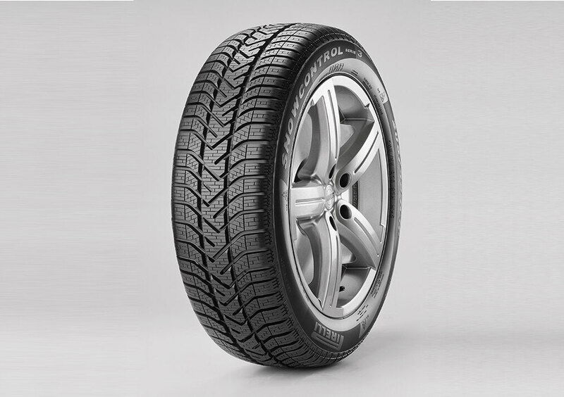 Pirelli Winter Snowcontrol Serie 3