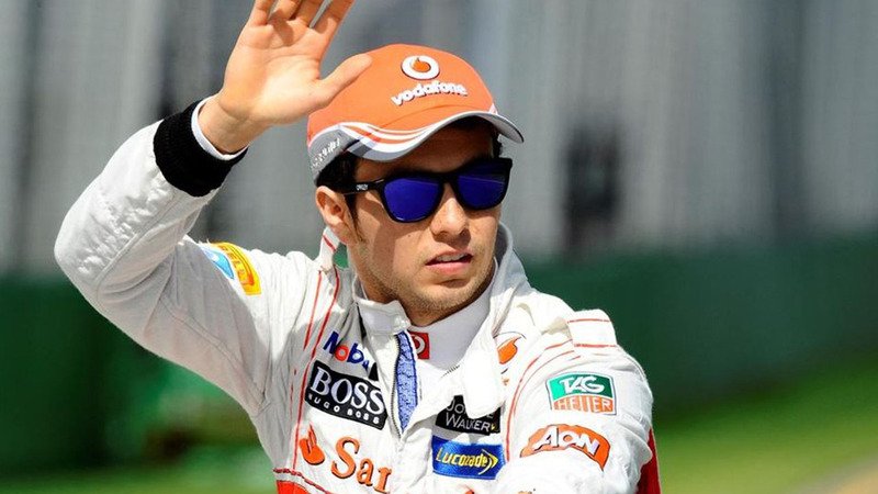 Formula 1: Perez lascer&agrave; la McLaren a fine stagione