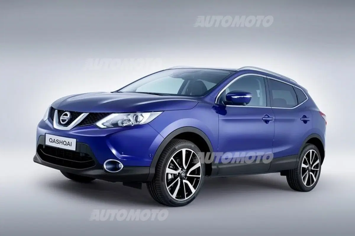 Nuovo Nissan Qashqai: quanto costa