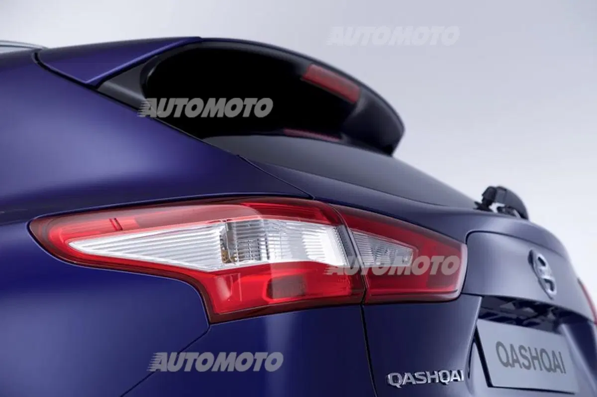 Nuovo Nissan Qashqai: quanto costa (9)