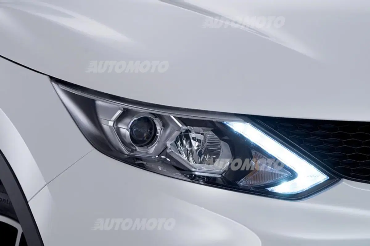 Nuovo Nissan Qashqai: quanto costa (13)