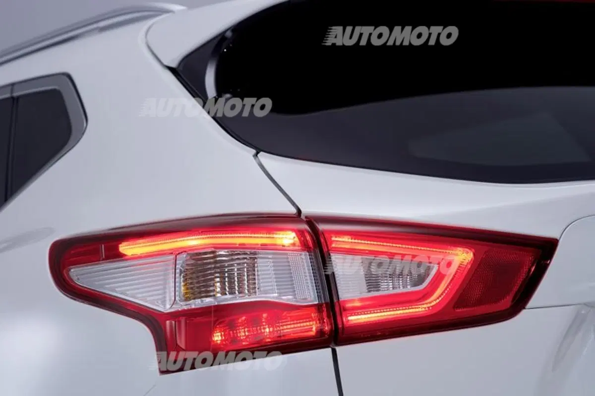 Nuovo Nissan Qashqai: quanto costa (15)