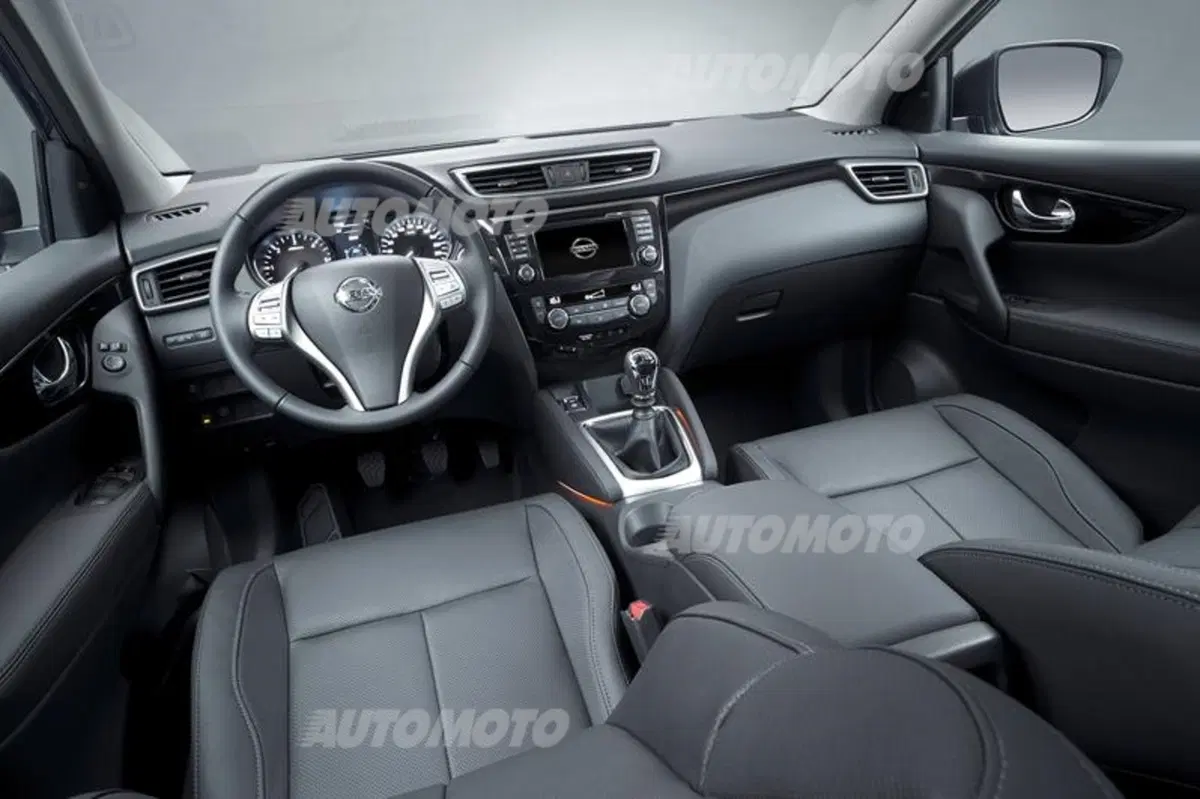 Nuovo Nissan Qashqai: quanto costa (17)