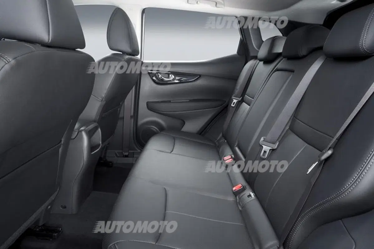 Nuovo Nissan Qashqai: quanto costa (20)
