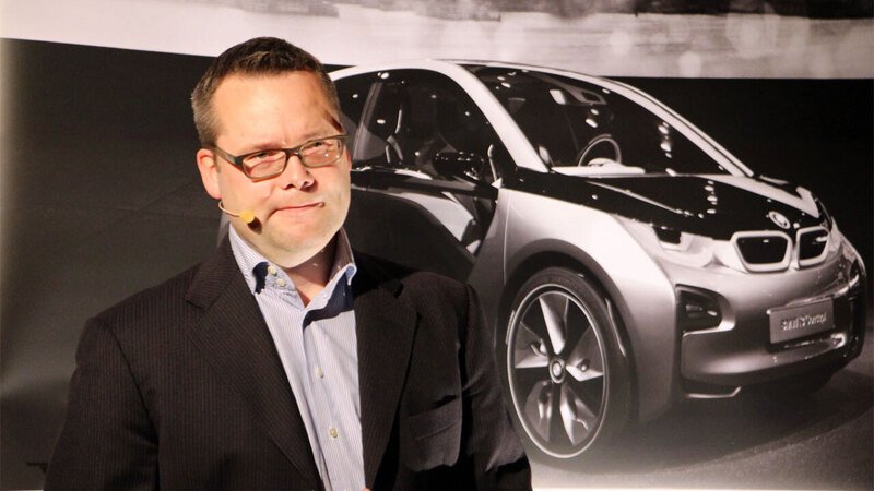 Martin Arlt: &laquo;La gamma BMW i sar&agrave; leader nella mobilit&agrave; sostenibile&raquo;
