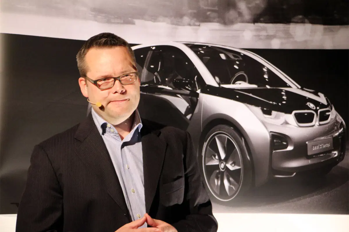 Martin Arlt: «La gamma BMW i sarà leader nella mobilità sostenibile»