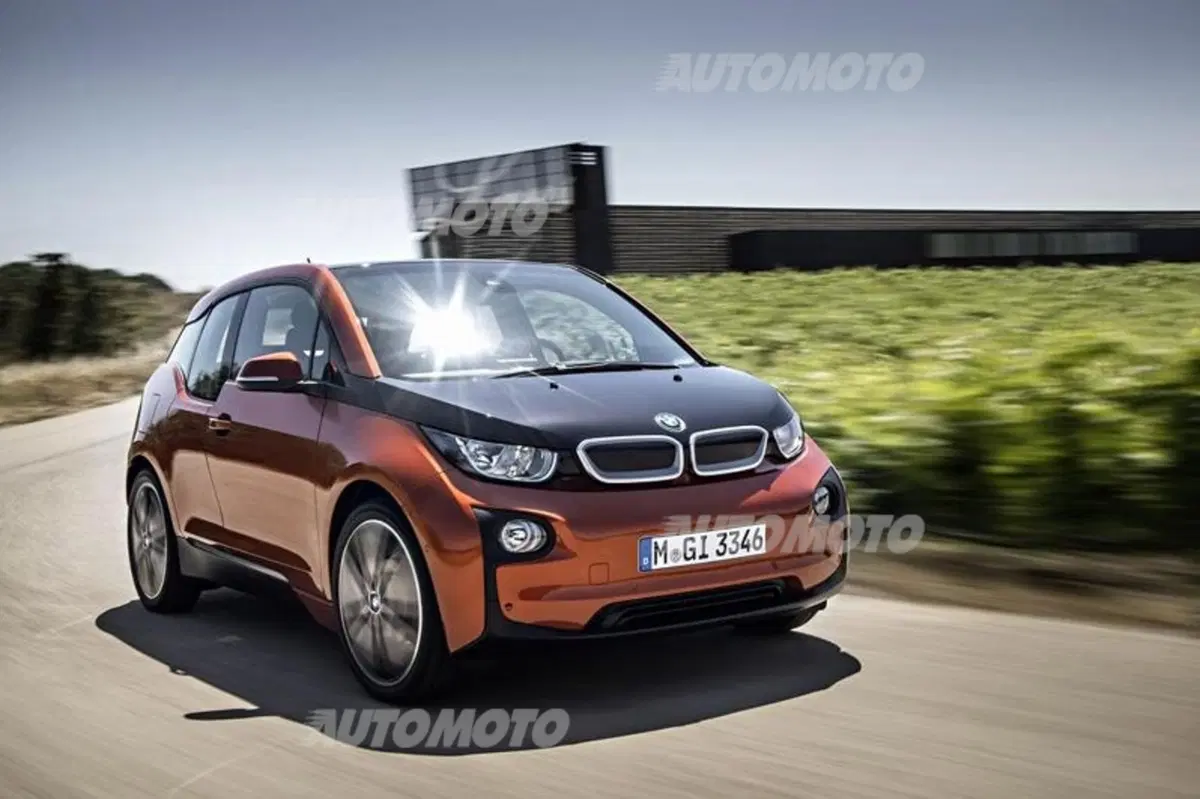 Martin Arlt: «La gamma BMW i sarà leader nella mobilità sostenibile» (2)