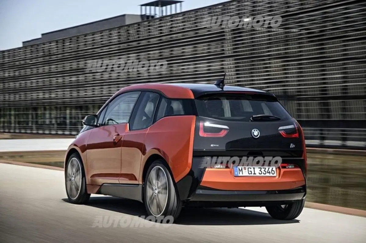 Martin Arlt: «La gamma BMW i sarà leader nella mobilità sostenibile» (3)
