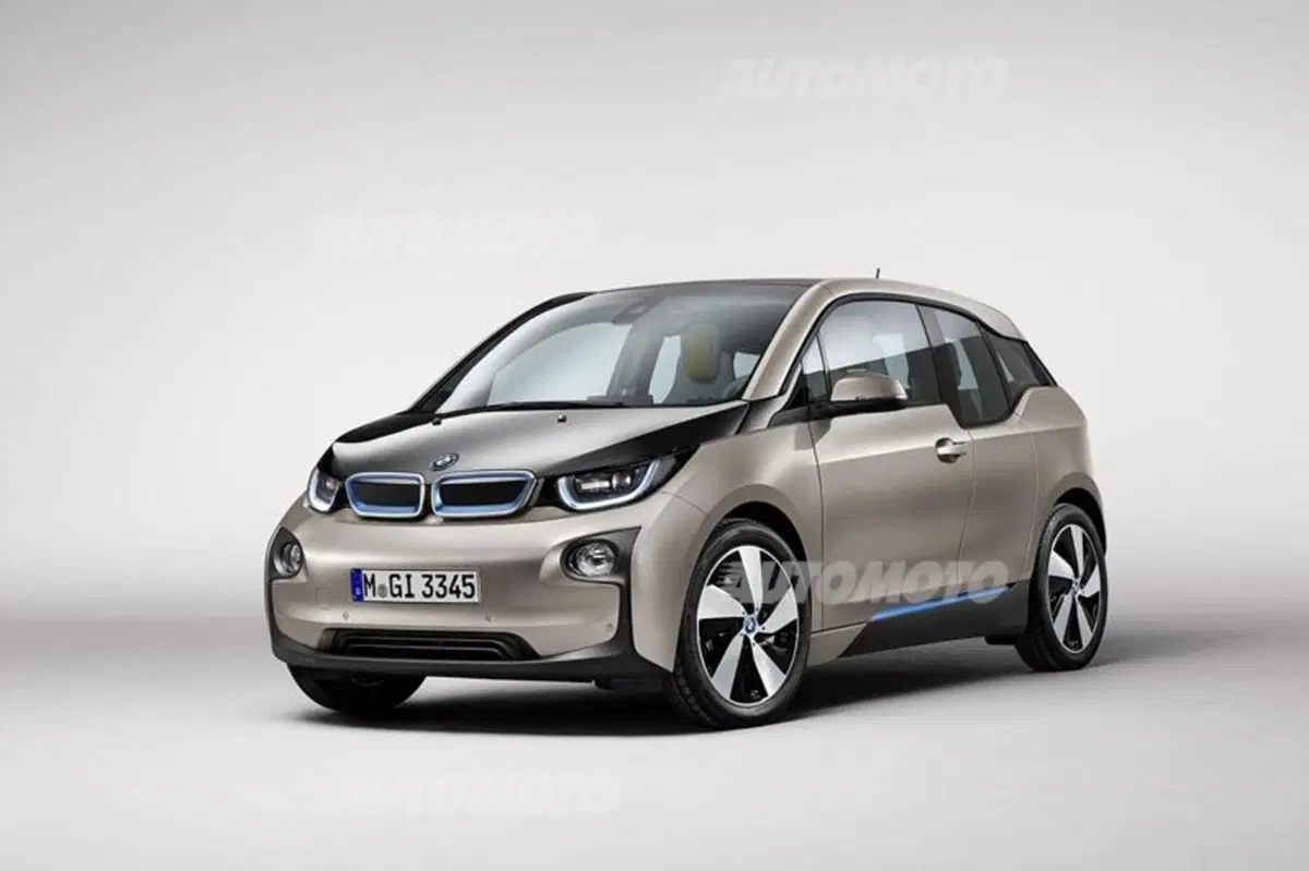 Martin Arlt: «La gamma BMW i sarà leader nella mobilità sostenibile» (4)