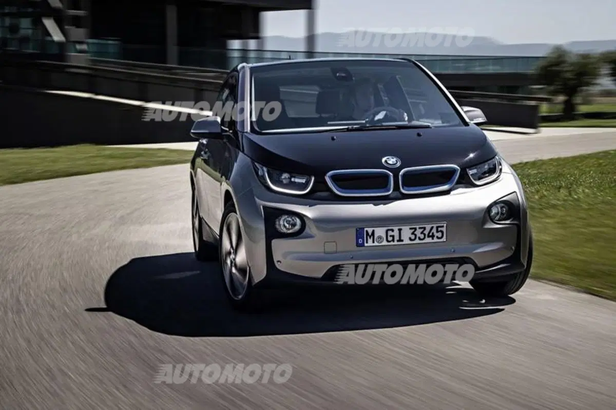 Martin Arlt: «La gamma BMW i sarà leader nella mobilità sostenibile» (5)