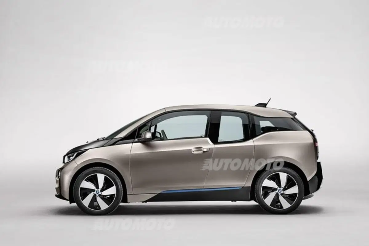 Martin Arlt: «La gamma BMW i sarà leader nella mobilità sostenibile» (6)