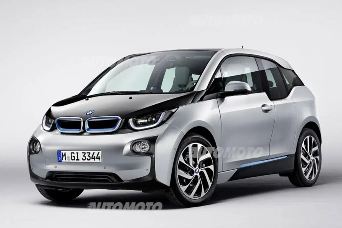 Martin Arlt: «La gamma BMW i sarà leader nella mobilità sostenibile» (8)