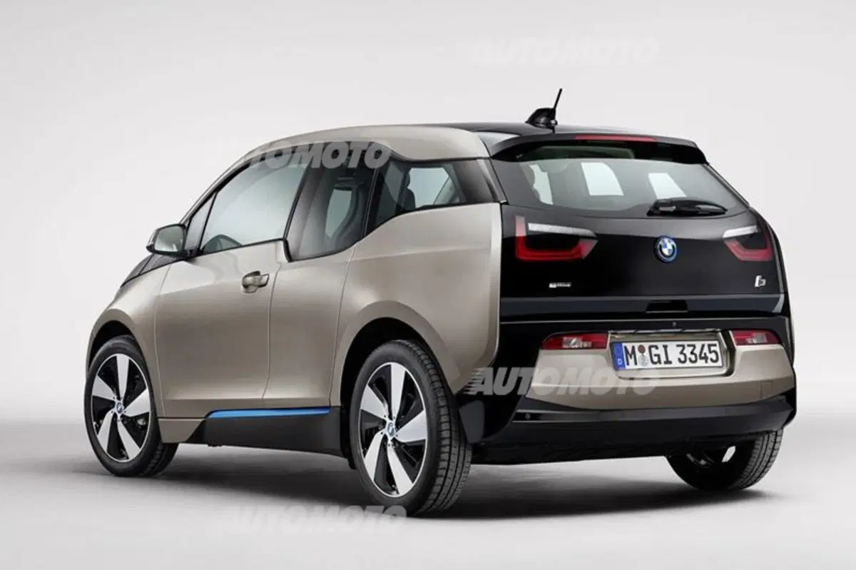 Martin Arlt: «La gamma BMW i sarà leader nella mobilità sostenibile» (9)