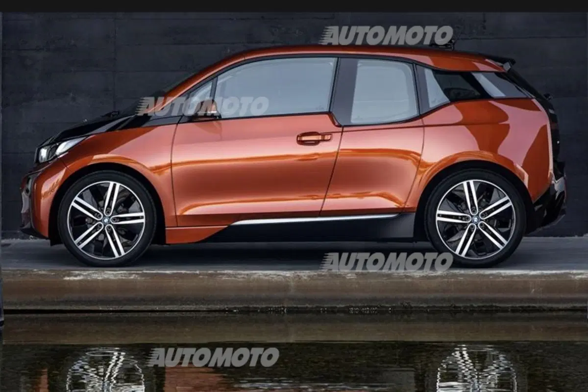 Martin Arlt: «La gamma BMW i sarà leader nella mobilità sostenibile» (10)