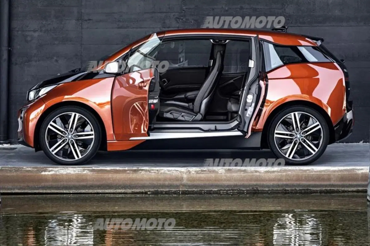 Martin Arlt: «La gamma BMW i sarà leader nella mobilità sostenibile» (11)