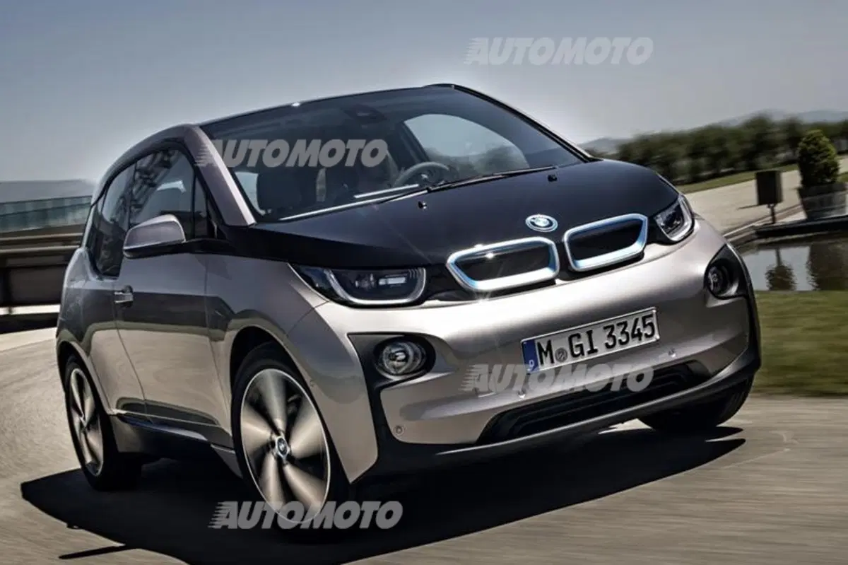 Martin Arlt: «La gamma BMW i sarà leader nella mobilità sostenibile» (13)