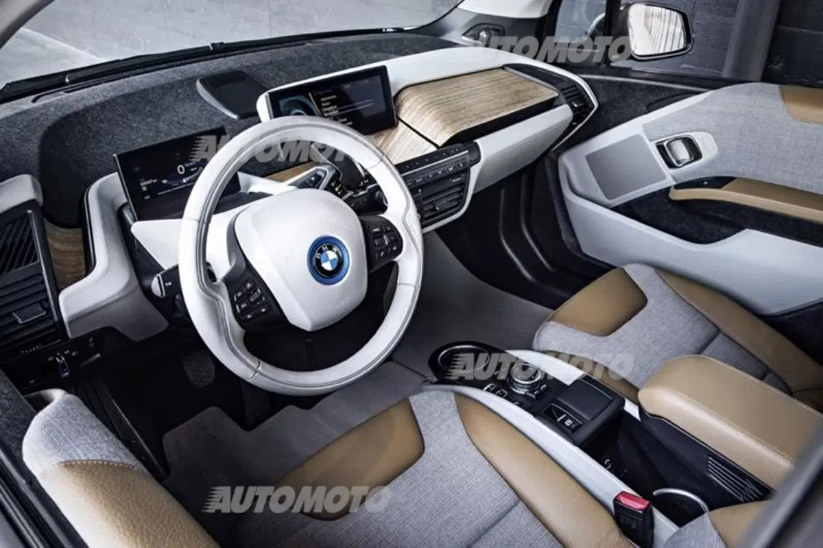 Martin Arlt: «La gamma BMW i sarà leader nella mobilità sostenibile» (14)