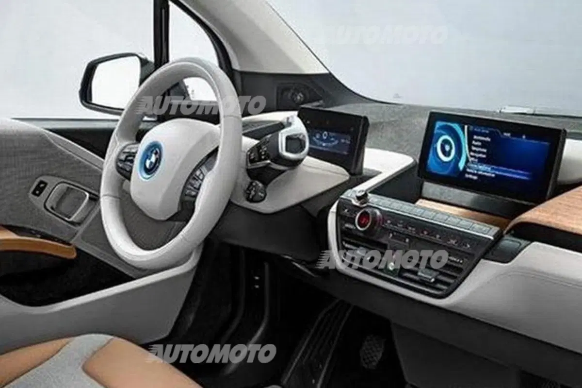 Martin Arlt: «La gamma BMW i sarà leader nella mobilità sostenibile» (16)