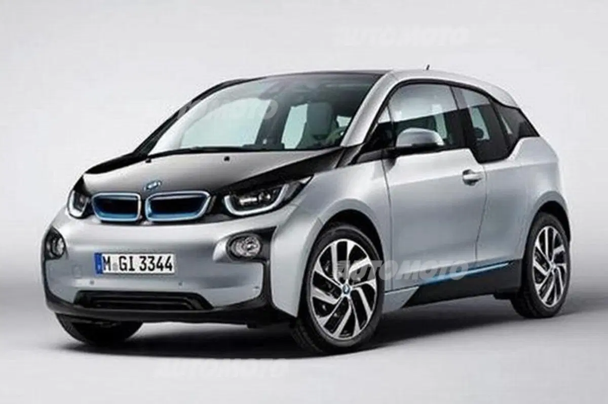 Martin Arlt: «La gamma BMW i sarà leader nella mobilità sostenibile» (17)