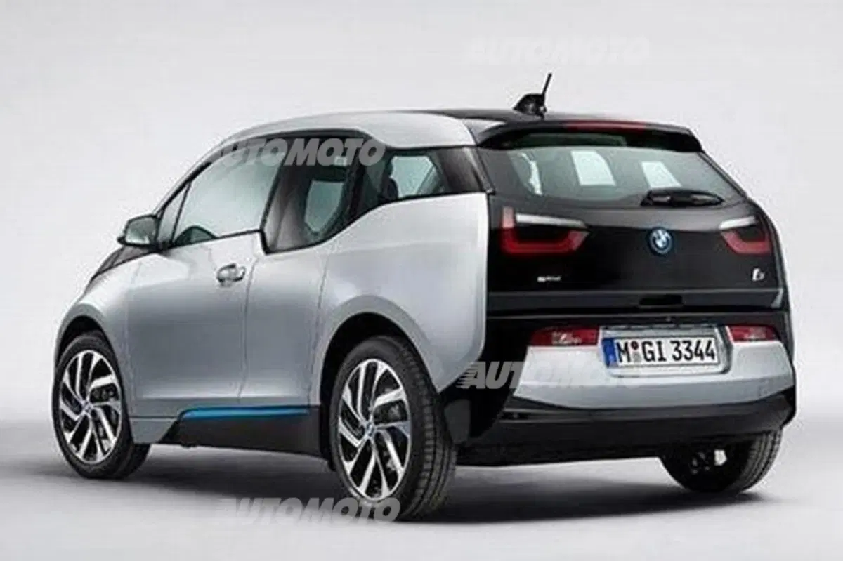 Martin Arlt: «La gamma BMW i sarà leader nella mobilità sostenibile» (18)
