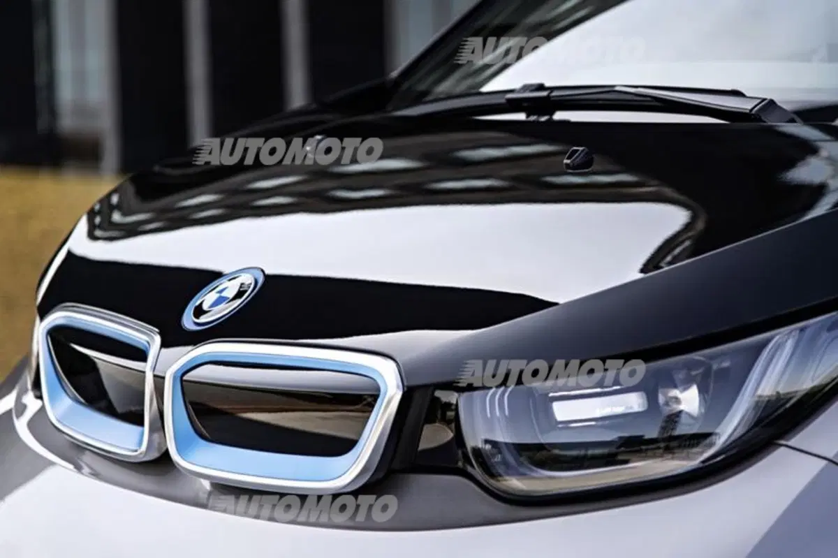 Martin Arlt: «La gamma BMW i sarà leader nella mobilità sostenibile» (19)