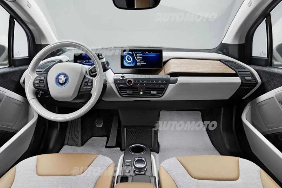 Martin Arlt: «La gamma BMW i sarà leader nella mobilità sostenibile» (20)