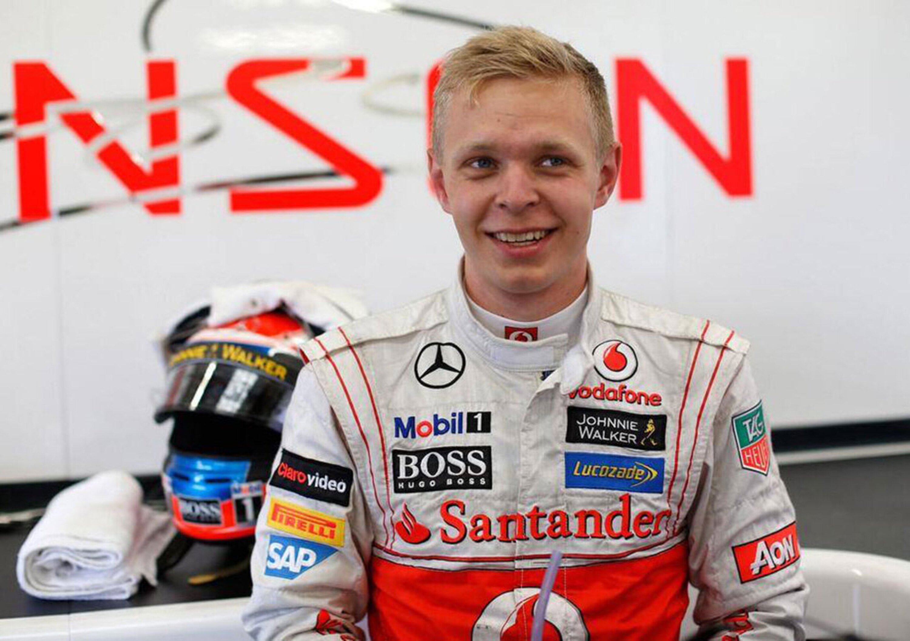 Formula 1: Kevin Magnussen sar&agrave; il pilota McLaren per il 2014