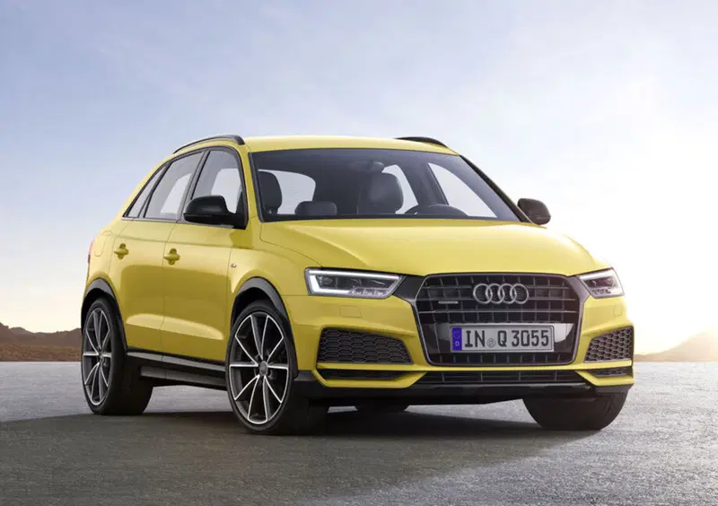 Audi: novit&agrave; in arrivo per gamme Q3 e A6