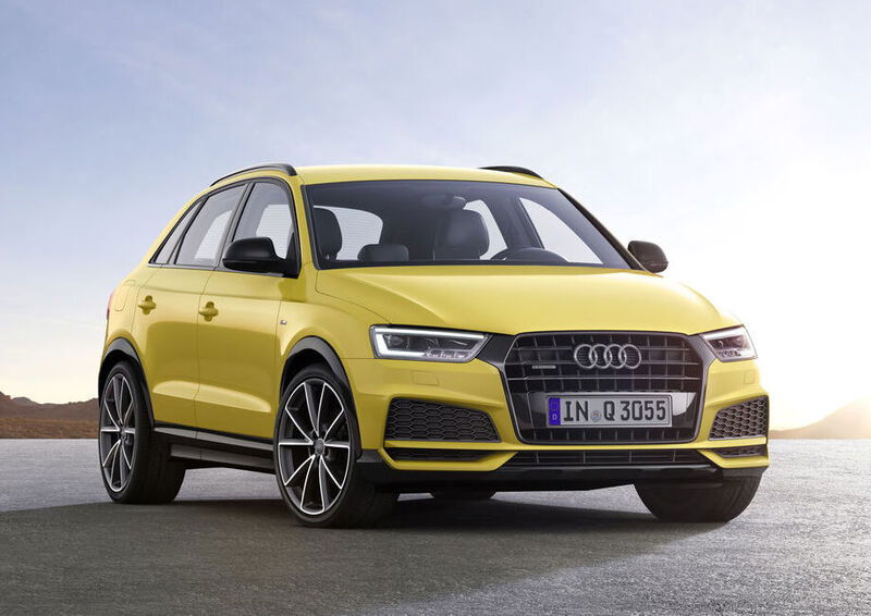 Audi: novit&agrave; in arrivo per gamme Q3 e A6