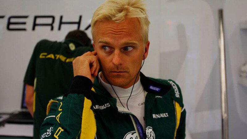 Formula 1: Lotus sceglie Kovalainen per gli ultimi due GP 2013
