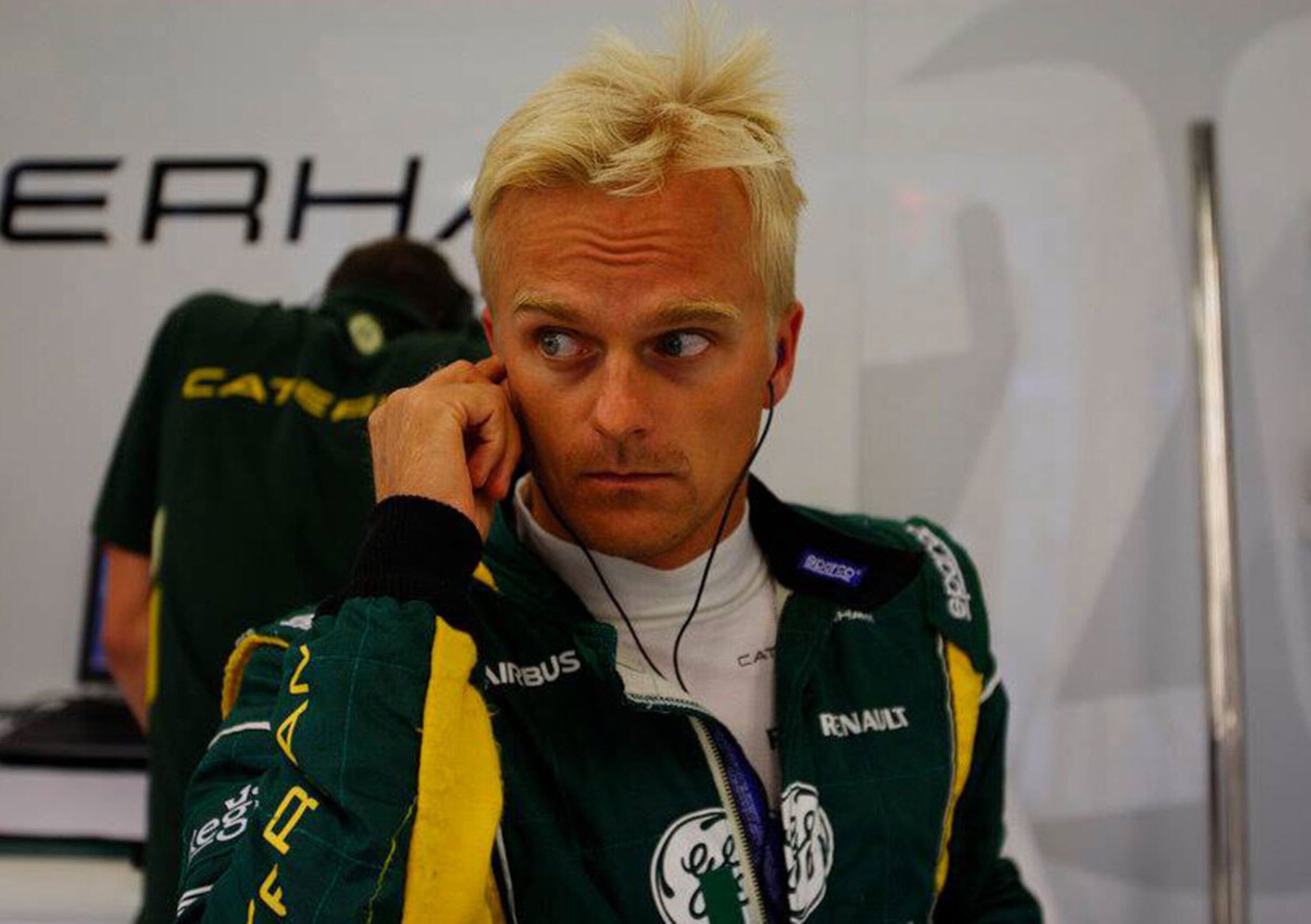 Formula 1: Lotus sceglie Kovalainen per gli ultimi due GP 2013