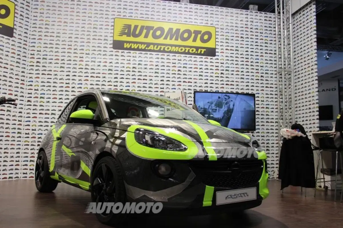 Nico Cereghini: la raccolta fondi di Opel Adam aiuta l'ospedale Meyer