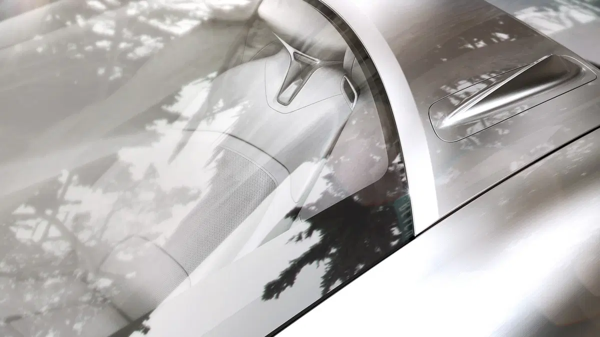 Lucid Motors Air: 1.000 CV per la rivale della Tesla  (7)
