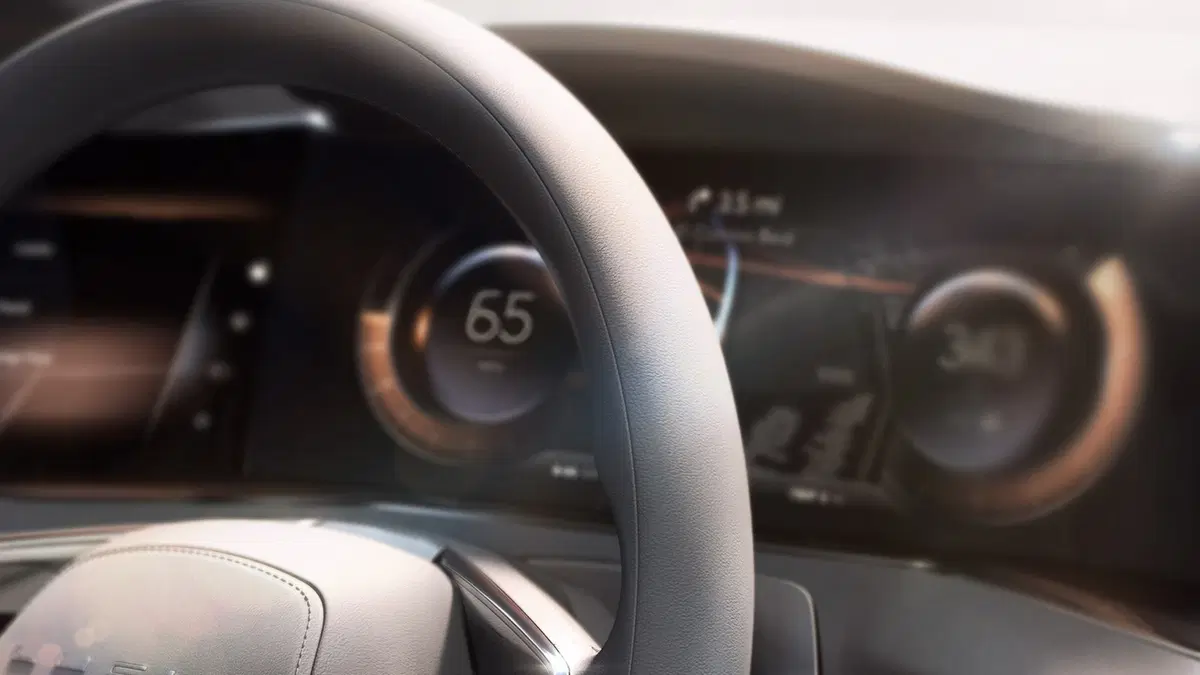 Lucid Motors Air: 1.000 CV per la rivale della Tesla  (16)