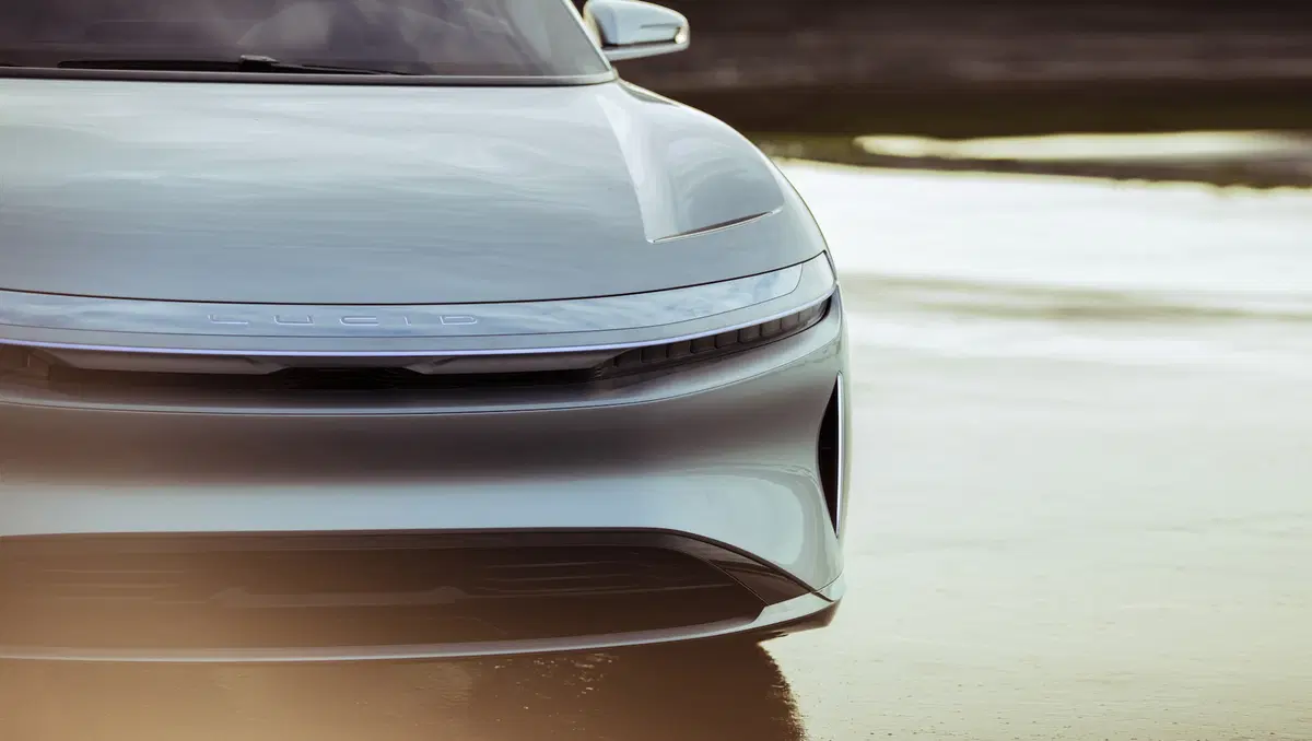 Lucid Motors Air: 1.000 CV per la rivale della Tesla  (11)